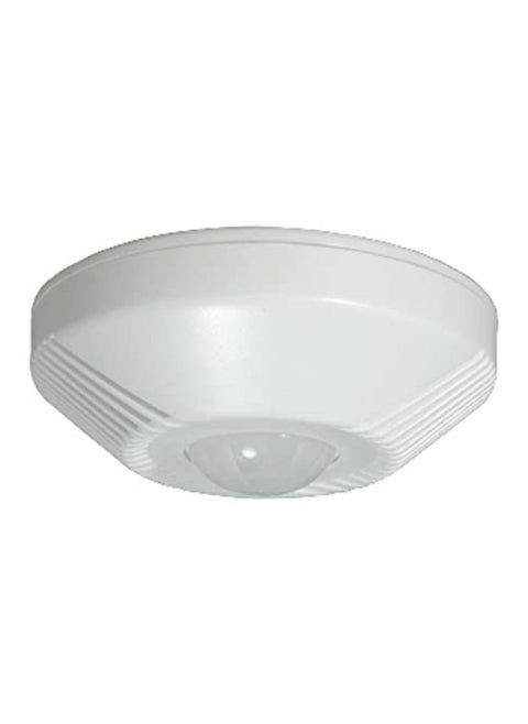 Schneider Cct551011 Dual-Tech Presence Detector With Pir And Ultrasonic Detection 1 Channel