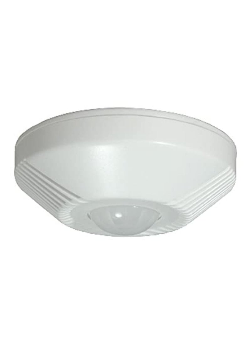 Schneider Cct551011 Dual-Tech Presence Detector With Pir And Ultrasonic Detection 1 Channel