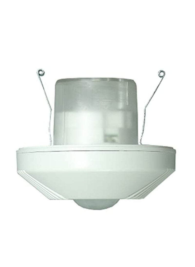 Schneider Cct551011 Dual-Tech Presence Detector With Pir And Ultrasonic Detection 1 Channel