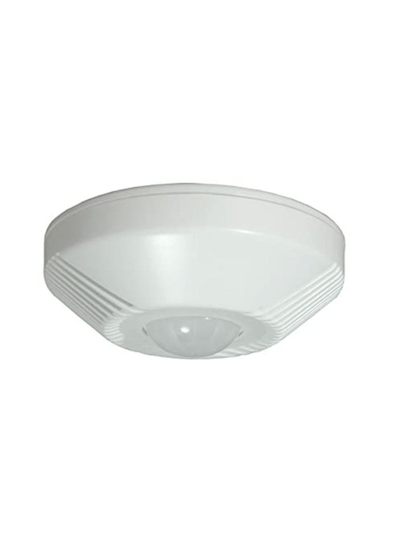 Schneider Cct551011 Dual-Tech Presence Detector With Pir And Ultrasonic Detection 1 Channel