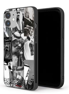 Tolwak Apple iPhone 12 mini Protective Case Saudi Kings  - Image 1