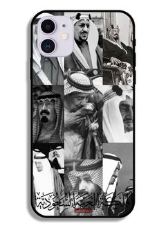 Tolwak Apple iPhone 12 mini Protective Case Saudi Kings  - Image 2