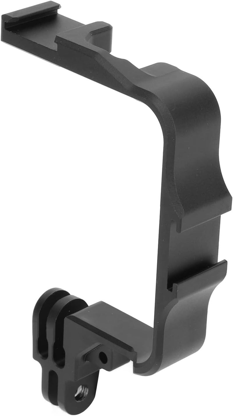 Aluminum y Action C Live Vlog Video ket, Vlog Video ket with Cold Shoe Mount, Multi Faceted for, Series, Includes Fill - Image 3