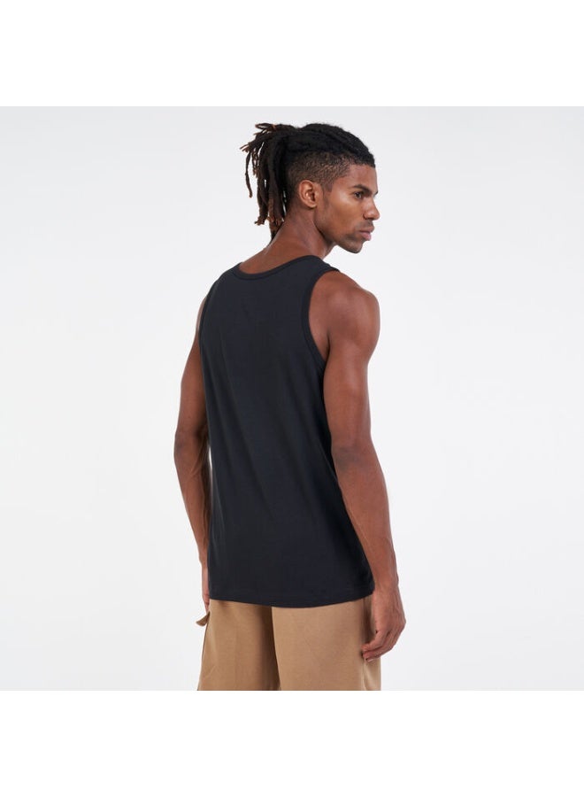NIKE ORIGINAL Nike Men's Sportswear Tank T-Shirt - Image 3
