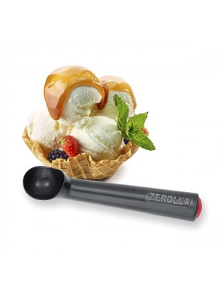 Zeroll Zerolon Hardcoat Anodized Commercial Ice Cream Scoop with Unique Liquid Filled Heat Conductive Handle Easy Release Made in USA, 1-Ounce, Black - pzsku/Z5A95BA5FF9C2A1366BB5Z/45/_/1728458971/f3a73783-9cf0-424f-aa8b-0c1e55dc7d6f