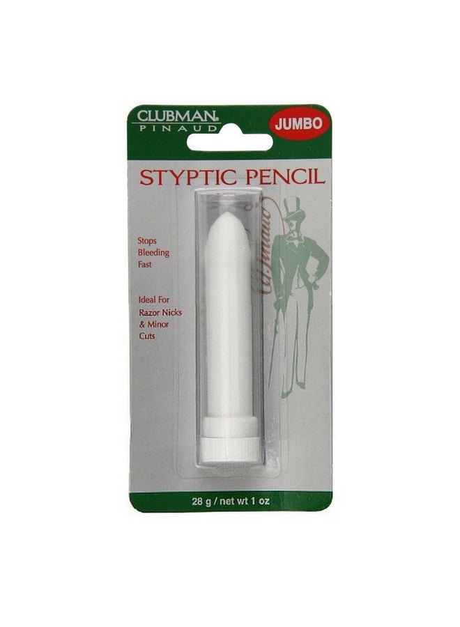 Clubman Jumbo Styptic Pencil, 1 Oz - Image 1
