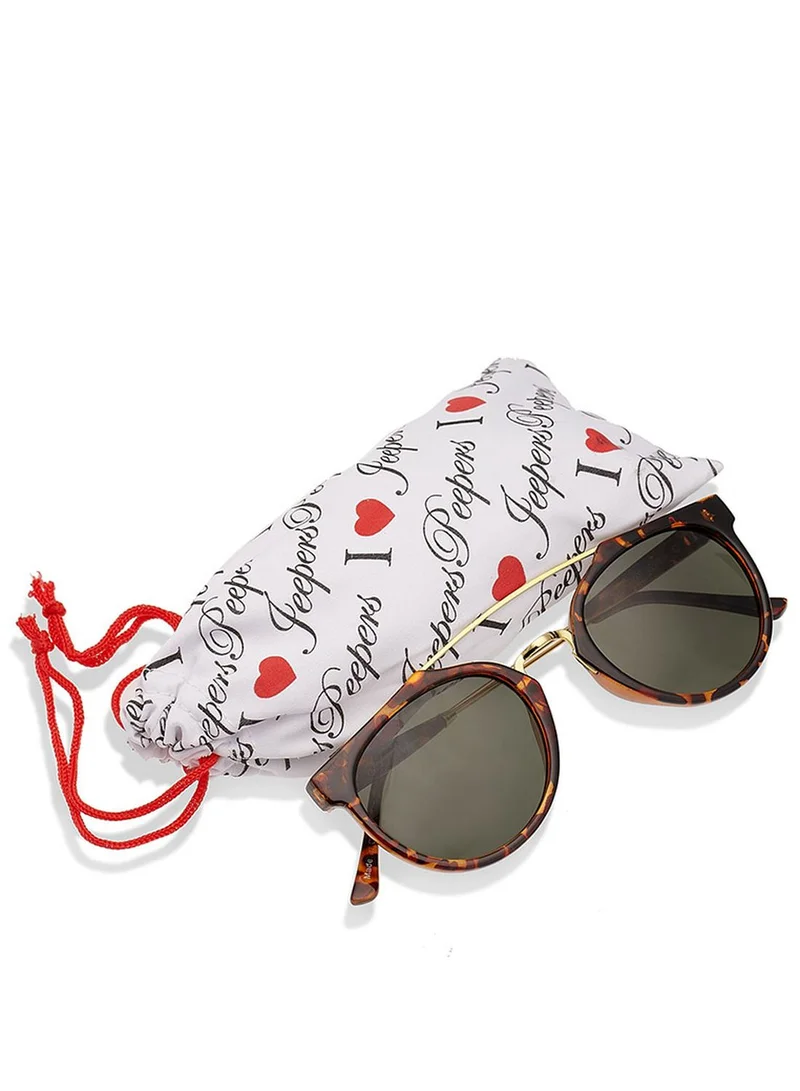 Jeepers Peepers Valentine Sunglasses