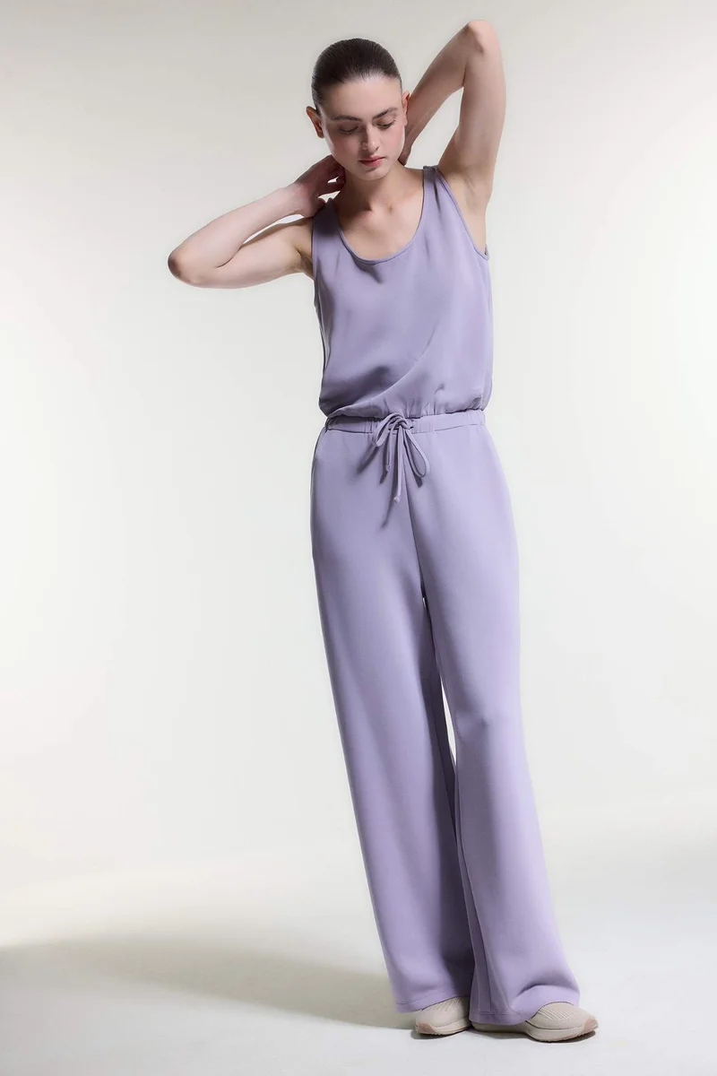Standard Fit Modal Jumpsuit