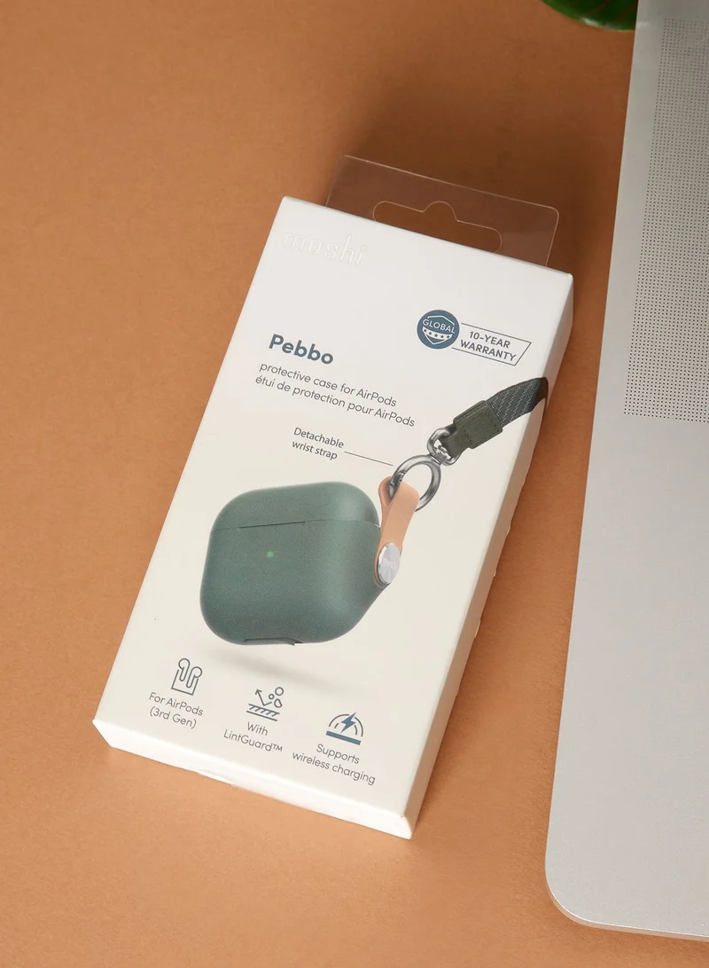 Moshi Moshi - Pebbo - For Airpods 3