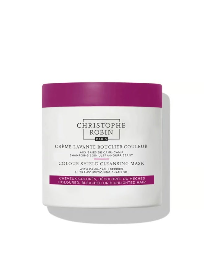 كريستوف روبن قناع التنظيف كولور شيلد من كريستوف روبن 250 مل - Image 1