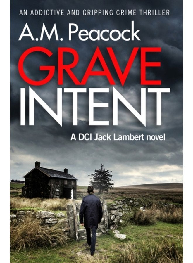 Grave Intent - Paperback