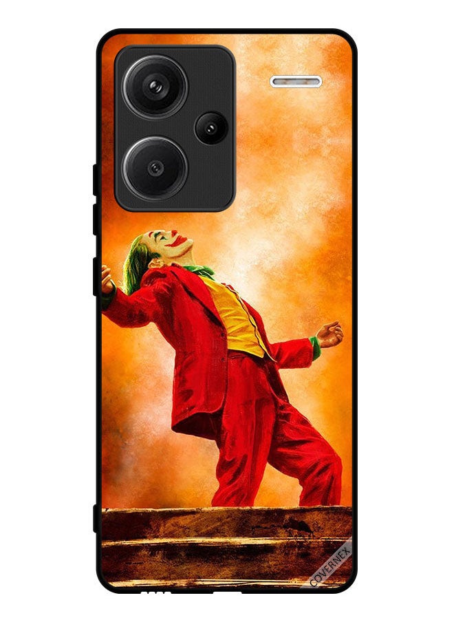 Covernex Protective Case Cover For Xiaomi Redmi Note 13 Pro Plus Joker Feel The Dance  - Image 1