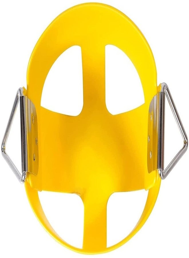 REZNOR أرجوحة أطفال من ريزنور، كرسي دلو كامل مرن بمسند ظهر عالٍ، RZNR 324، مقعد فقط، أصفر - Image 2