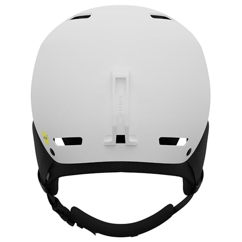 Giro Ledge FS MIPS Snow Helmet - Matte White - Size L (59-62.5cm) - Image 3