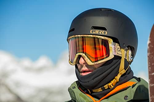 Giro Ledge FS MIPS Snow Helmet - Matte White - Size L (59-62.5cm) - Image 4
