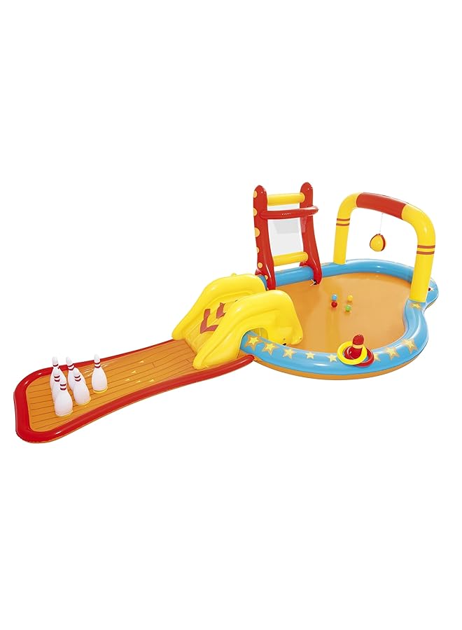 Bestway Lil' Champ Play Center 435X213X117Cm - Image 1