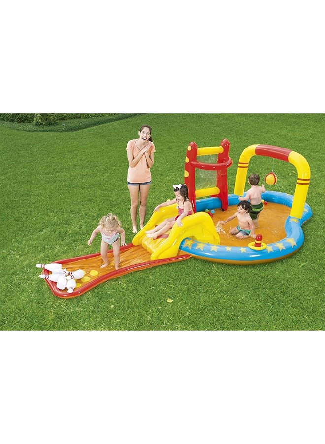 Bestway Lil' Champ Play Center 435X213X117Cm - Image 2