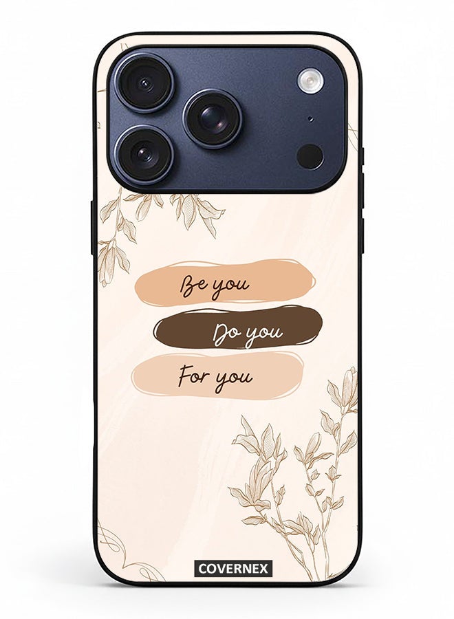 Covernex Apple iPhone 17 Pro Protective Case Cover Printed DESIGN_028 - Image 2