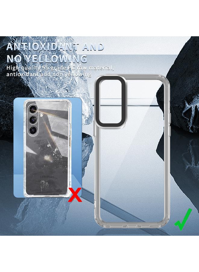 إيروريكس جراب لهاتف Samsung Galaxy A34 5G مصنوع من مادة الأكريليك الشفافة + TPU المقاوم للصدمات - Image 4