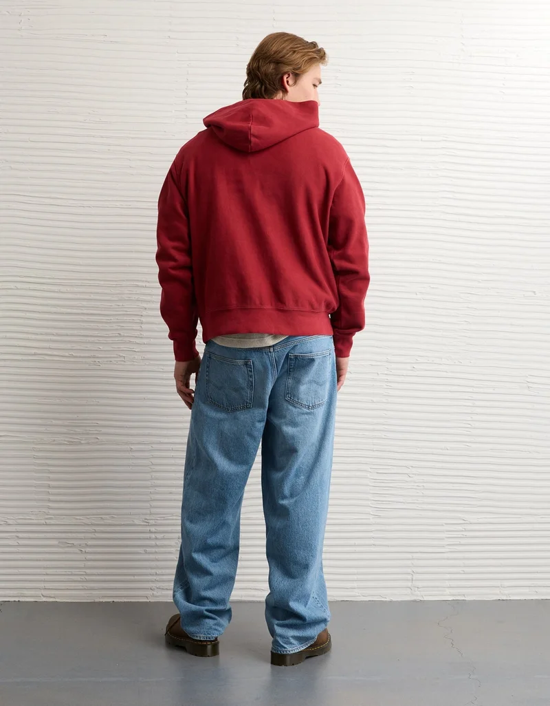 American Eagle  AE Laidback Luxe Heavyweight Hoodie  | Best Price UAE
