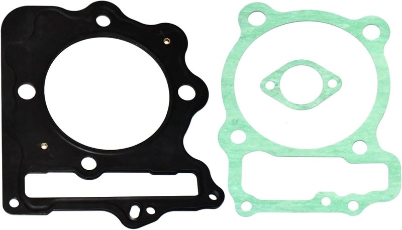 Tupo 397cc 85mm Cylinder Piston Ring Gasket Top End Rebuild Kit for Honda Sportrax 400 & XR400R - Image 5
