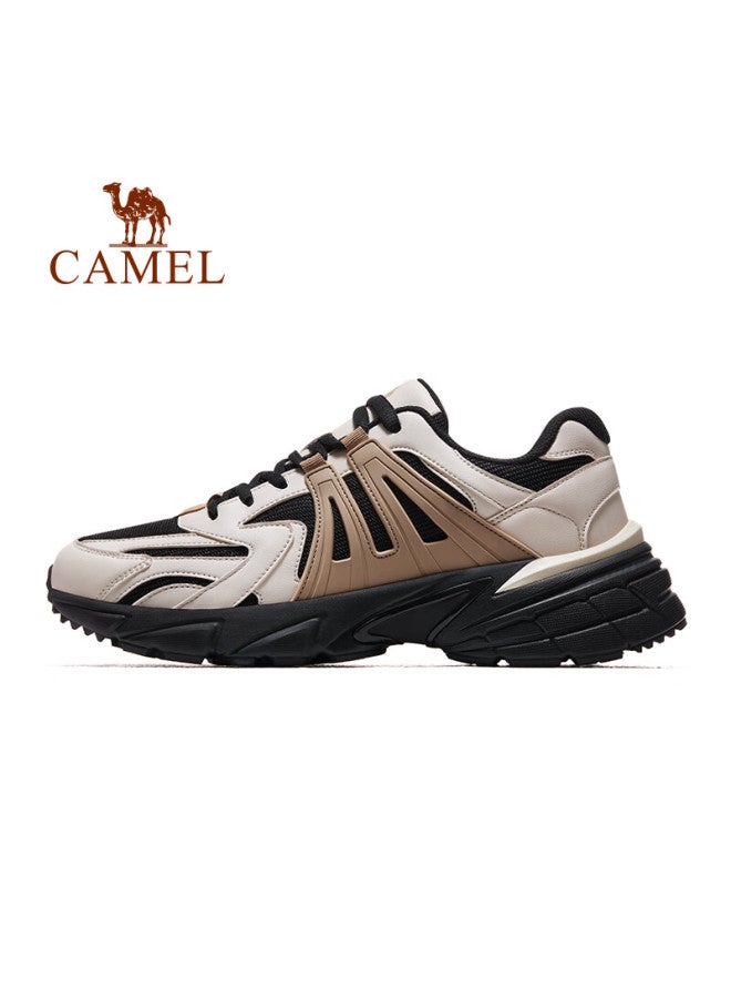 Camel (Camel) "Summit Autumn New Outdoor Mountaineering Hiking Shoes Men Women Waterproof Anti-Slip Sports Shoes - Image 2