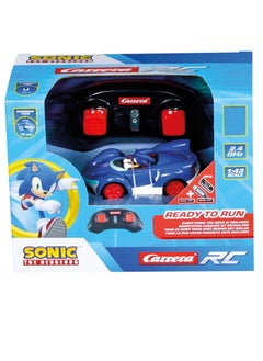 Carrera Carrera Team Sonic Racing Mini RC Sonic 430022  - Image 1