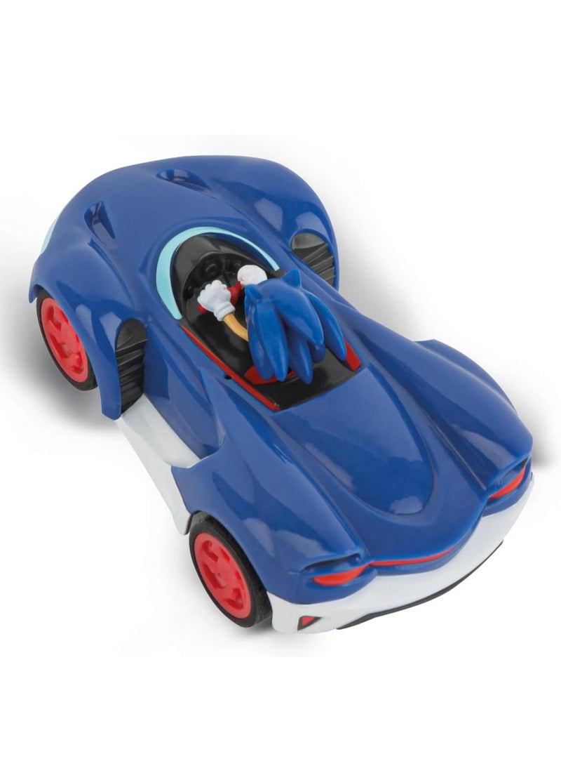 Carrera Team Sonic Racing Mini RC Sonic 430022