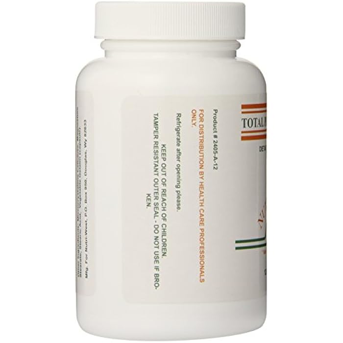 nutri-west Total Probiotics 120 Capsules, 2.4 Ounce - Image 4