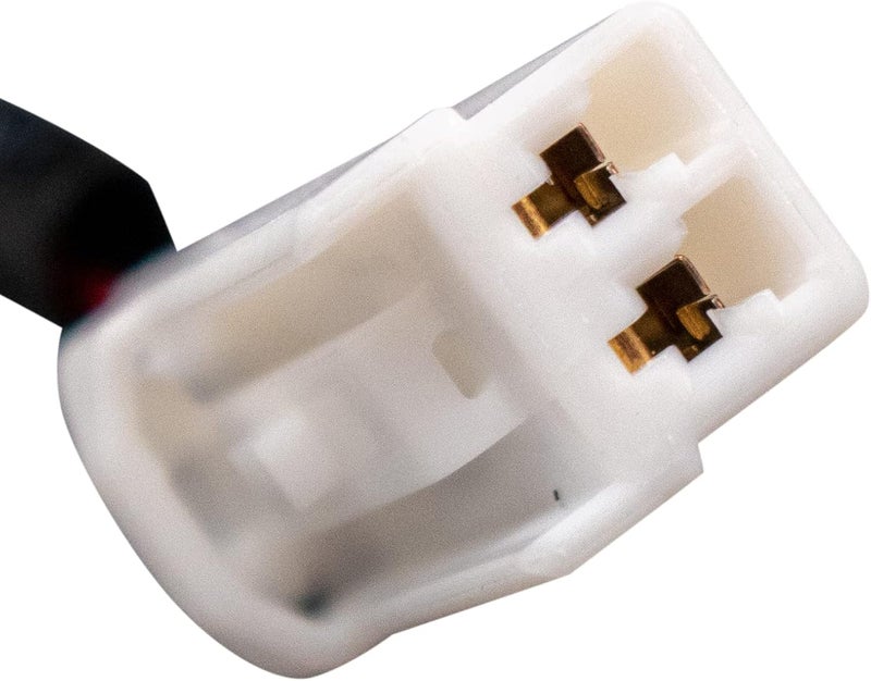 TRQ Front Left Exterior Door Handle for 2007-2012 Mazda CX-7 - Image 3