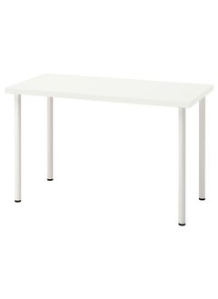 Desk, White, 120X60 Cm - pzsku/Z5A967F889C219C0EF2E8Z/45/_/1732532056/25f98d65-1cfd-4a9c-90b6-01b01ba244da