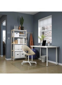 Desk, White, 120X60 Cm - pzsku/Z5A967F889C219C0EF2E8Z/45/_/1732532058/15f31091-e11c-480c-9f1c-054088c66970