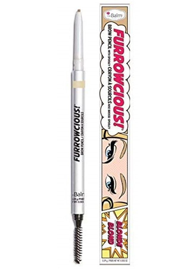 theBalm - Furrowcious Long-Lasting Waterproof Eyebrow Pencil - Image 1