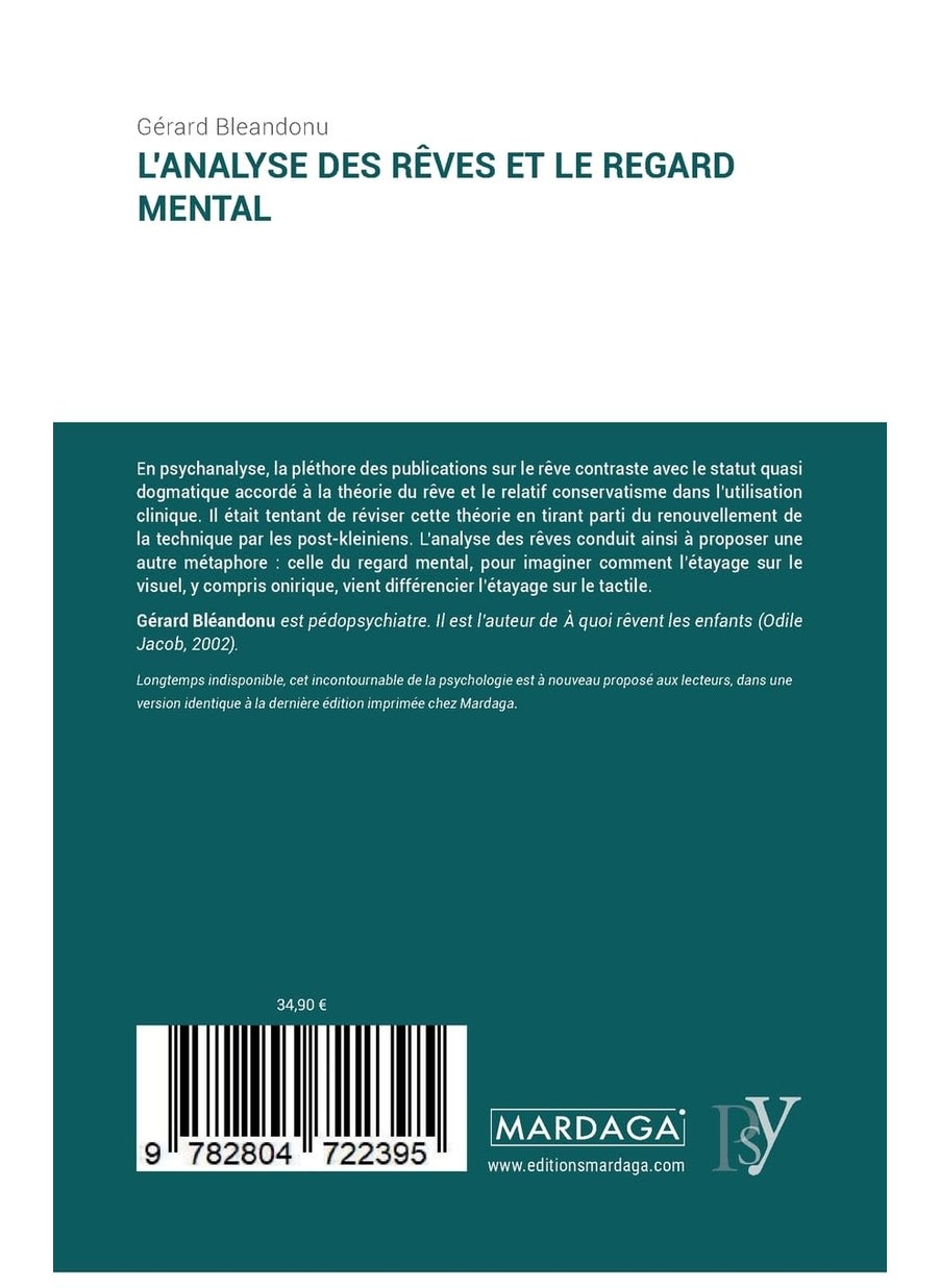 L'analyse des rêves et le regard mental  - Image 2