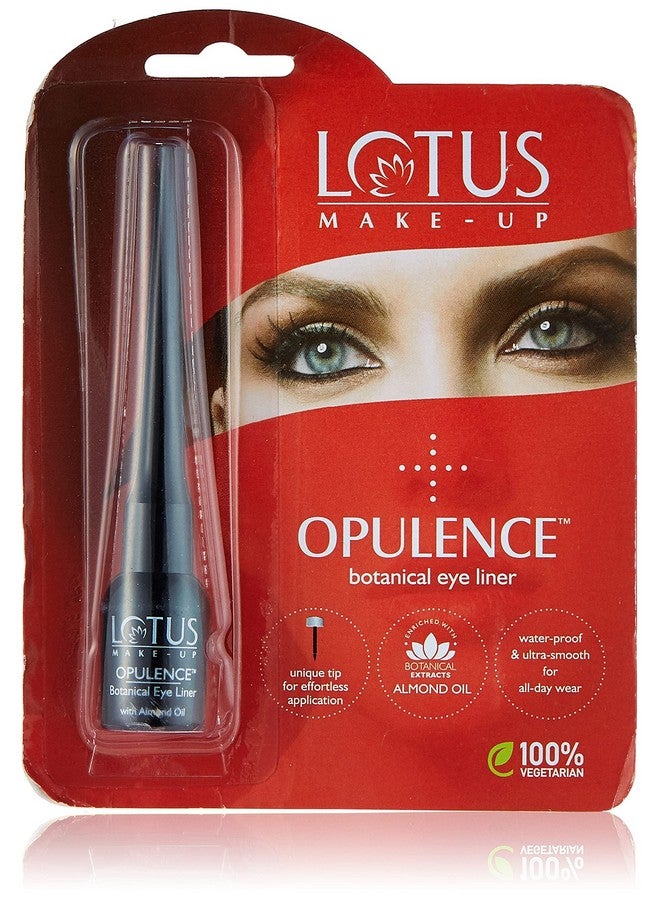 LOTUS HERBALS Lotus Herbals Botanical Eye Liner - Opulence 4g  - Image 1