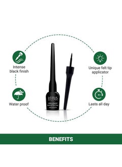 LOTUS HERBALS Lotus Herbals Botanical Eye Liner - Opulence 4g  - Image 3
