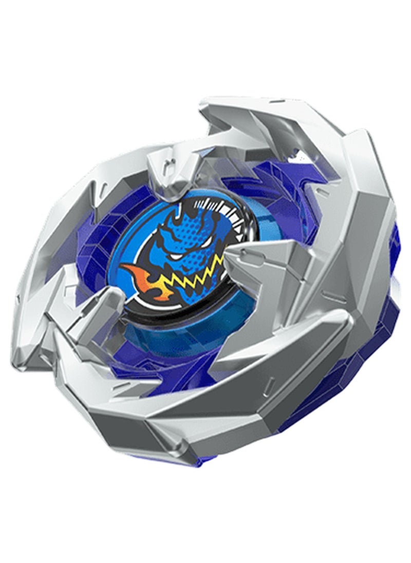 BEYBATTLE BURST - Beyblade X Launcher Sword Dran 3-60F | Right Spinning Attack Type Top and Launcher | Takara Tomy-designed Beyblade X | Gift for Beyblade Lovers and Kids - Image 1