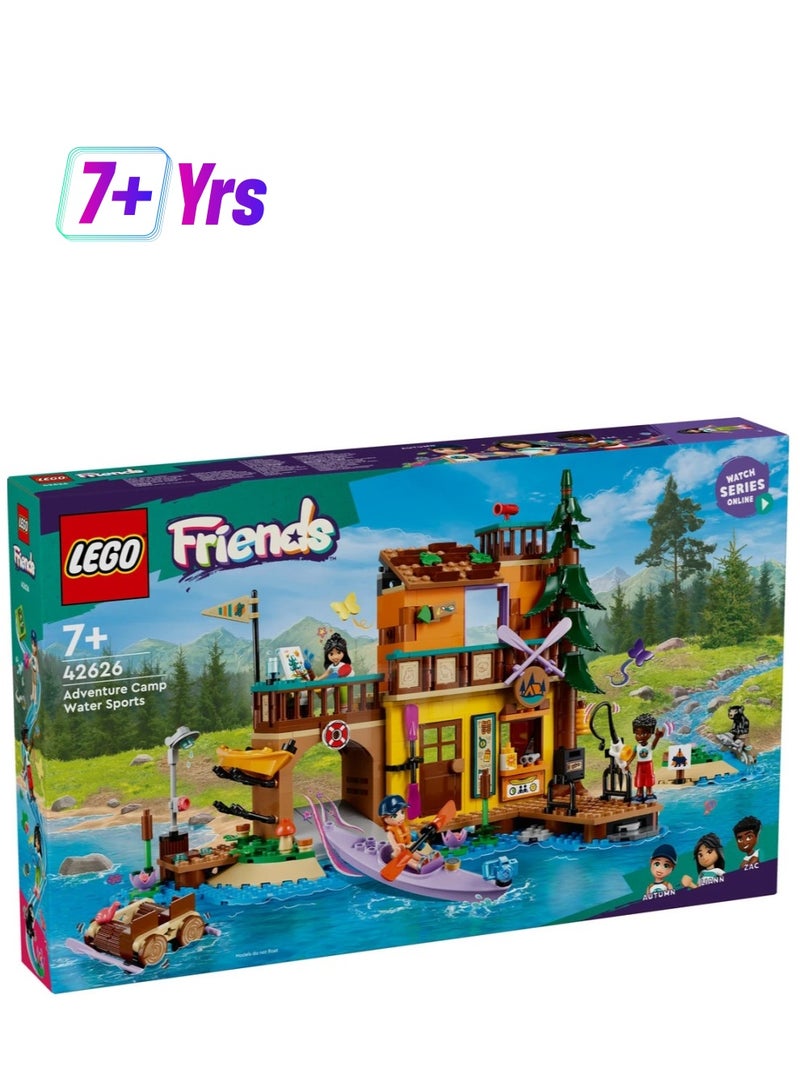 LEGO Adventure Camp Water Sports 42626