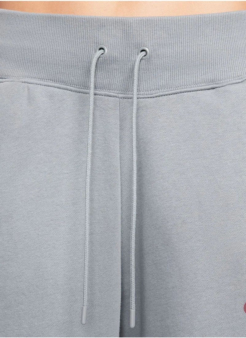 Nike High-Waisted Wide-Leg Sweatpants