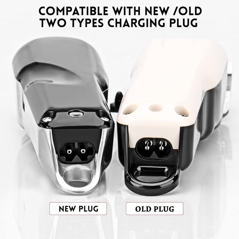 Kaynway كابل شحن USB لمقصات كينوا لوحل ماجيك كليب سينير ستيرلينغ-4 ديتيلر رابد كليب، كابل شحن بديل لمقصات لوحل 8164 فينالي و 8173 فانيش شيفر - Image 5