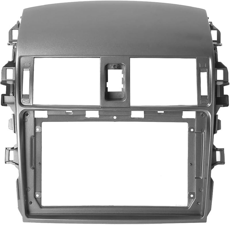 لوحة تنقل أندرويد بإطار واحد لتعديل راديو سيارة تويوتا كورولا - Image 2