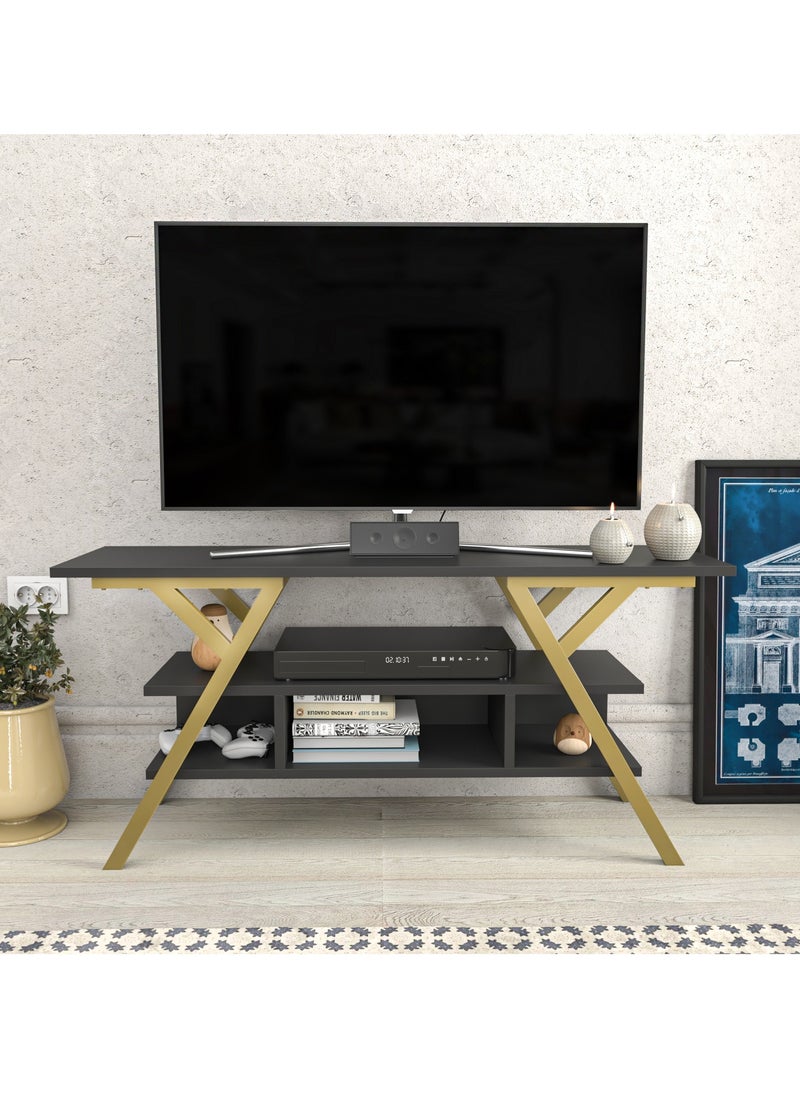 Decorotika Minerva 120 cm TV Unit for TVs up to 55"  - Image 1