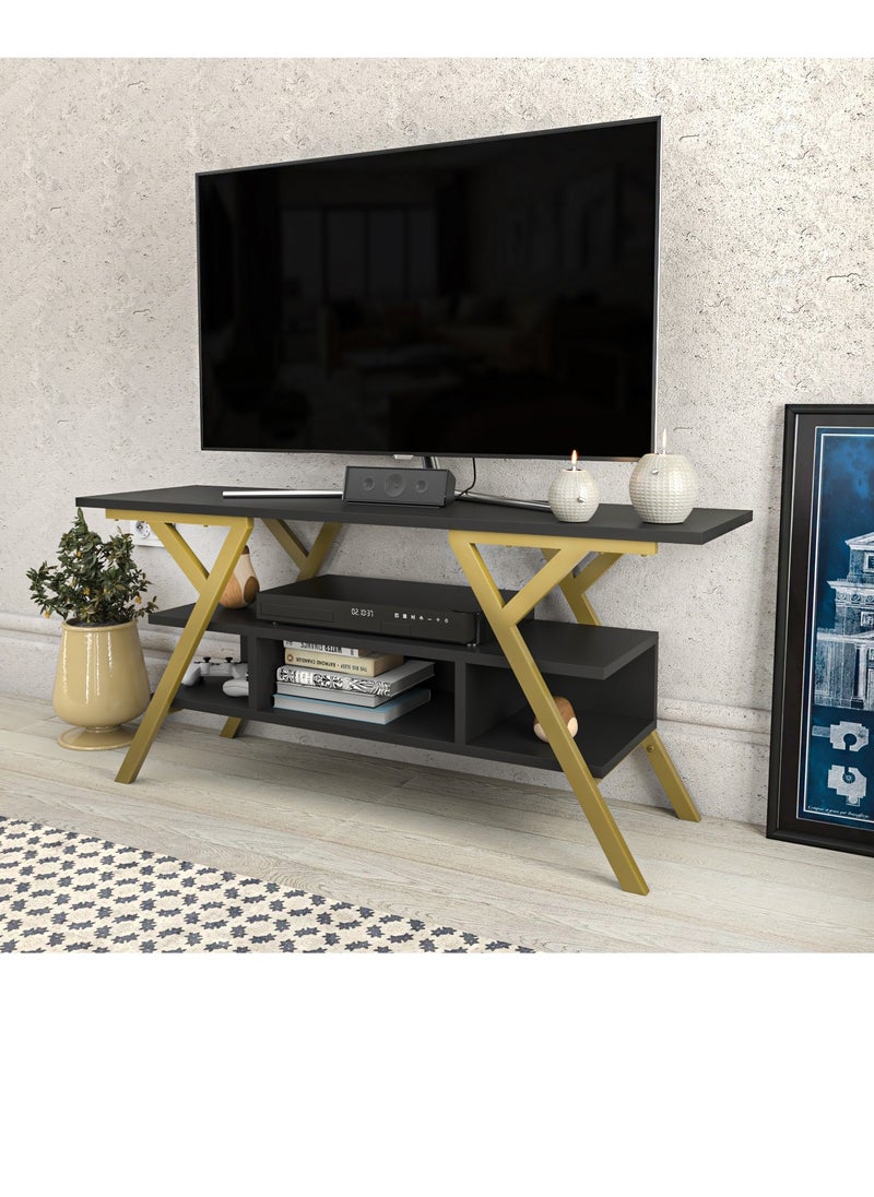 Decorotika Minerva 120 cm TV Unit for TVs up to 55"  - Image 2