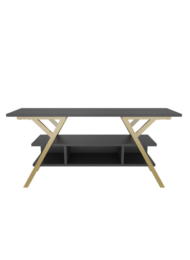 Decorotika Minerva 120 cm TV Unit for TVs up to 55"  - Image 4