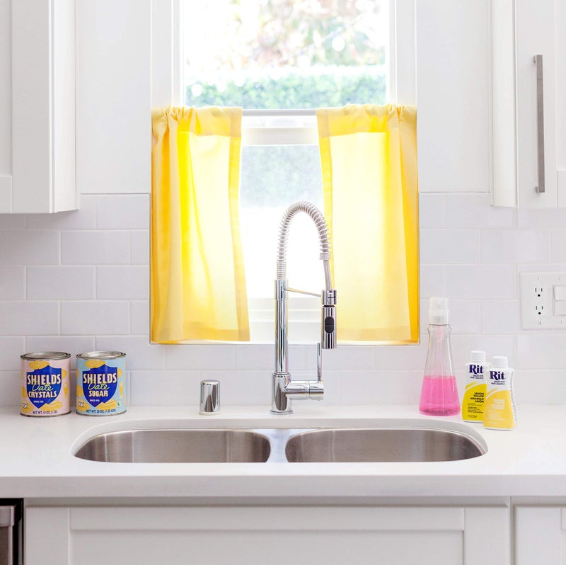 RIT All-Purpose Liquid Dye, Lemon Yellow - Image 1