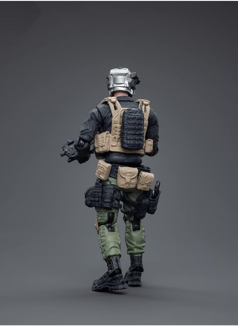 Generic - 1/18 Action Figures Series Solider Military Model Toy Character 06 Suitable For Gift Collection - Image 1