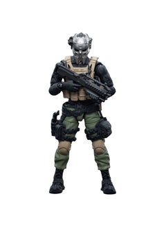 1/18 Action Figures Series Solider Military Model Toy Character 06 Suitable For Gift Collection