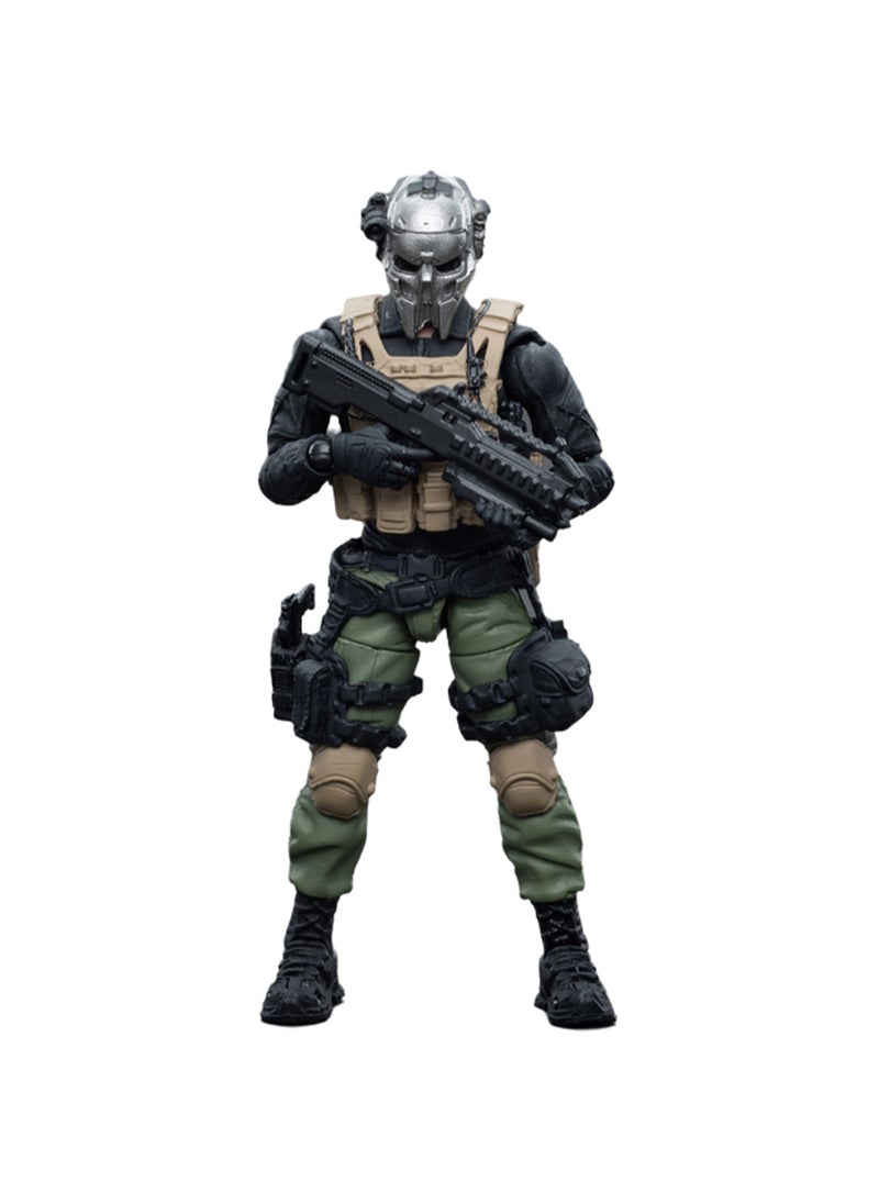 Generic - 1/18 Action Figures Series Solider Military Model Toy Character 06 Suitable For Gift Collection - Image 1