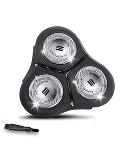 Rq11 Replacement Heads Compatible With Philips Norelco 1150X Replacement Heads For Norelco Sensotouch Replacement Blades For Philips Series Sensotouch 2D 1150X 1160X 1180X Shaver Upgraded Rq11 Heads