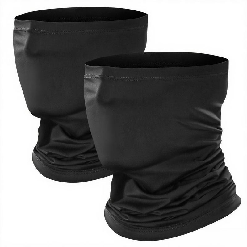 Cycling Face Mask: Ice Silk Fabric, Sun Protection & Cooling Effect - Multi-Functional Cycling Neck Gaiter for Outdoor Cycling, Climbing, Running & Hiking - Image 1